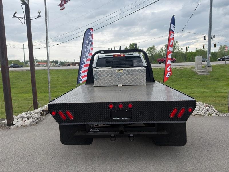 RAM 3500 SLT Crew Cab LWB 4WD DRW 2018