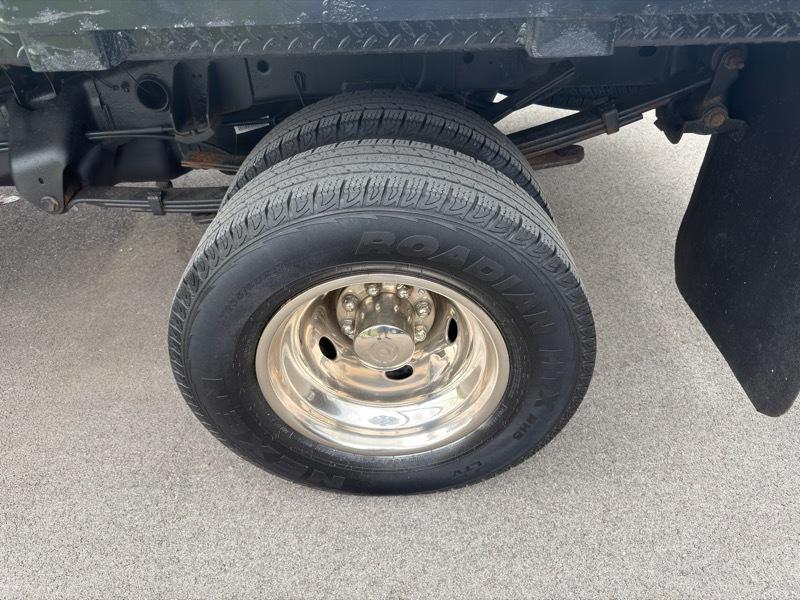 RAM 3500 SLT Crew Cab LWB 4WD DRW 2018