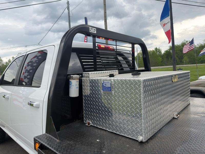 RAM 3500 SLT Crew Cab LWB 4WD DRW 2018