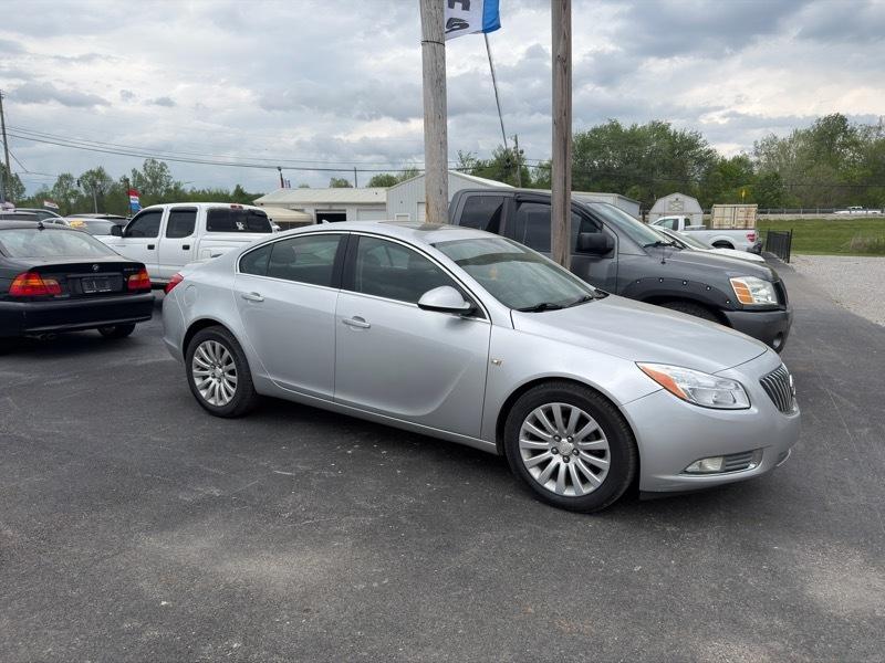 2011 Buick Regal CXL - 4XL