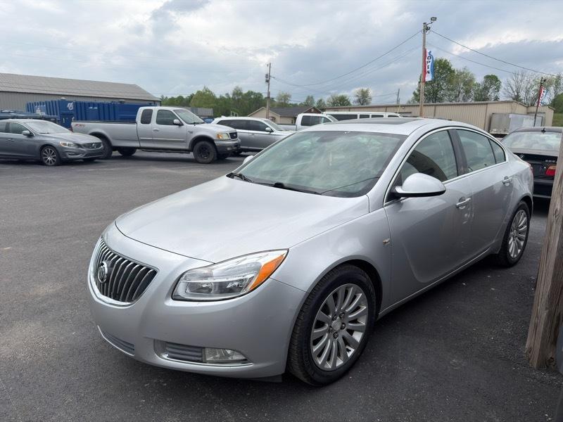Buick Regal CXL - 4XL 2011