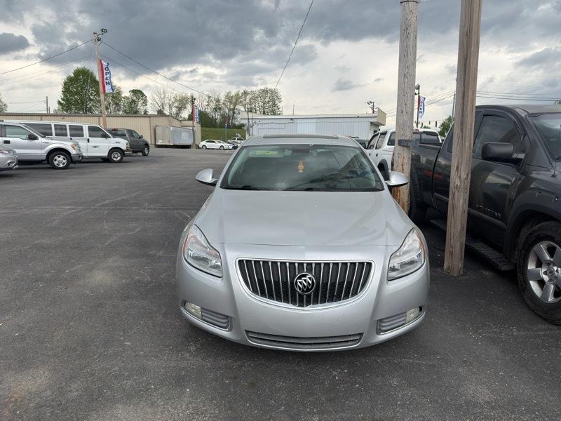 Buick Regal CXL - 4XL 2011