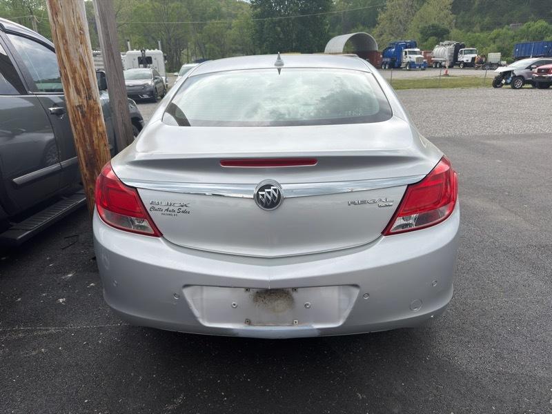 Buick Regal CXL - 4XL 2011