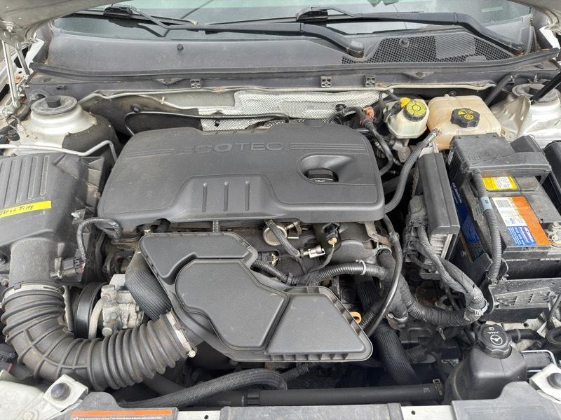 Buick Regal CXL - 4XL 2011