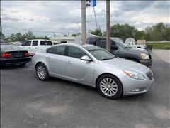 2011 Buick Regal 