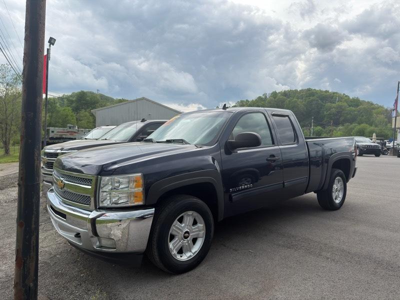 2012 Chevrolet Silverado 1500 
