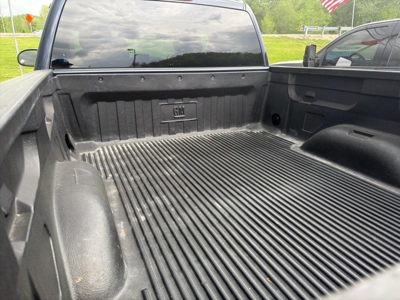 Chevrolet Silverado 1500 LT Ext. Cab Long Box 4WD 2012