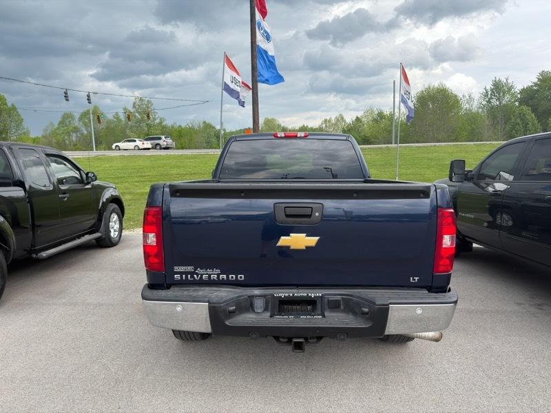 Chevrolet Silverado 1500 LT Ext. Cab Long Box 4WD 2012
