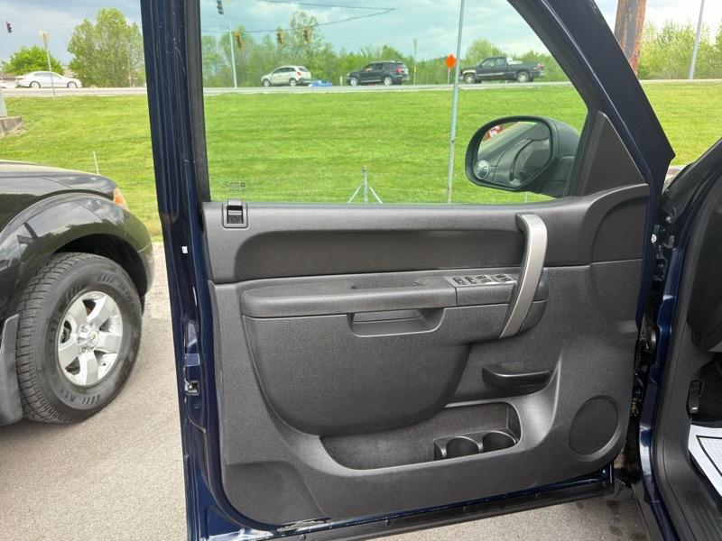 Chevrolet Silverado 1500 LT Ext. Cab Long Box 4WD 2012