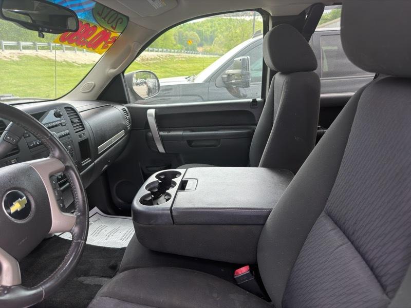 Chevrolet Silverado 1500 LT Ext. Cab Long Box 4WD 2012