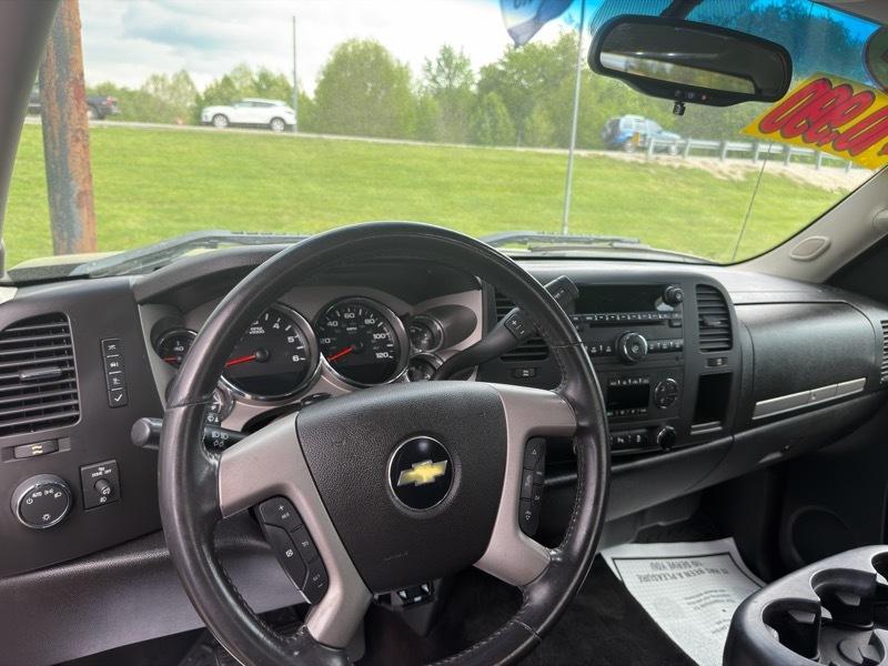 Chevrolet Silverado 1500 LT Ext. Cab Long Box 4WD 2012