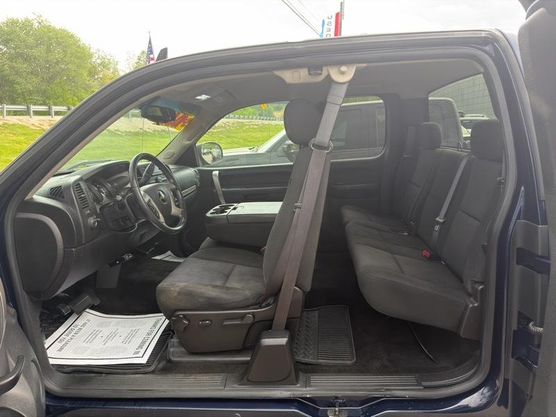 Chevrolet Silverado 1500 LT Ext. Cab Long Box 4WD 2012