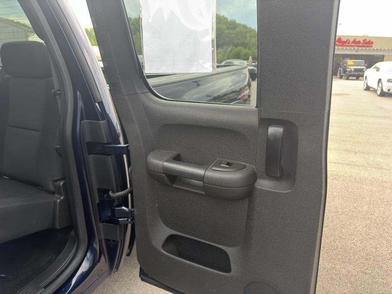 Chevrolet Silverado 1500 LT Ext. Cab Long Box 4WD 2012