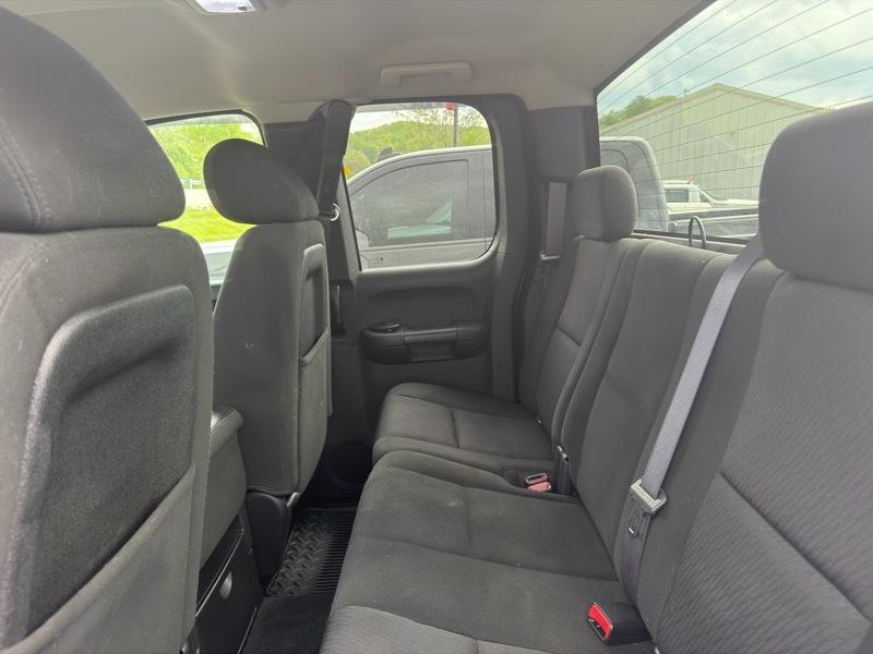 Chevrolet Silverado 1500 LT Ext. Cab Long Box 4WD 2012