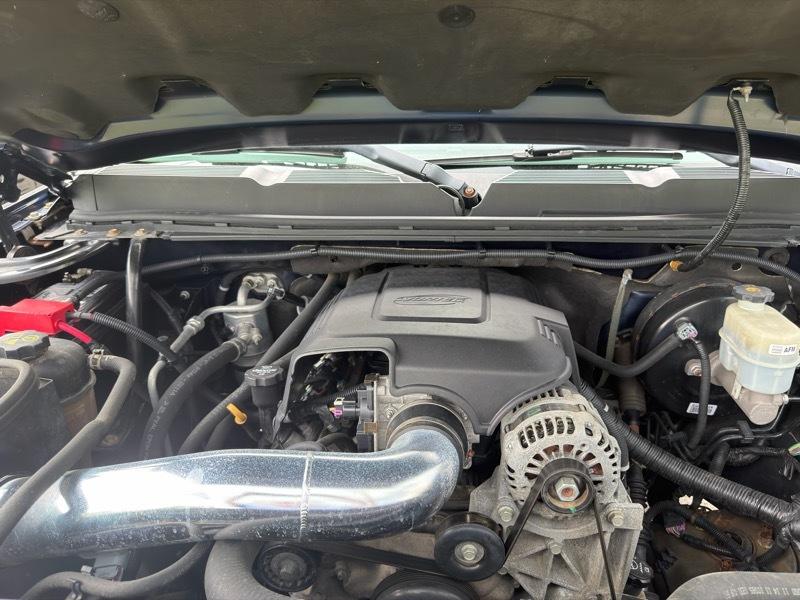 Chevrolet Silverado 1500 LT Ext. Cab Long Box 4WD 2012