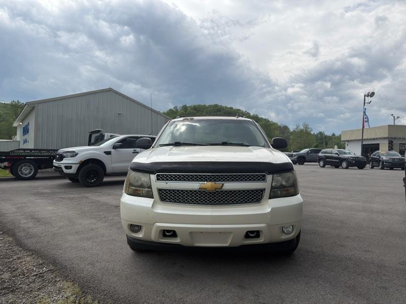 Chevrolet Avalanche LTZ 4WD 2013