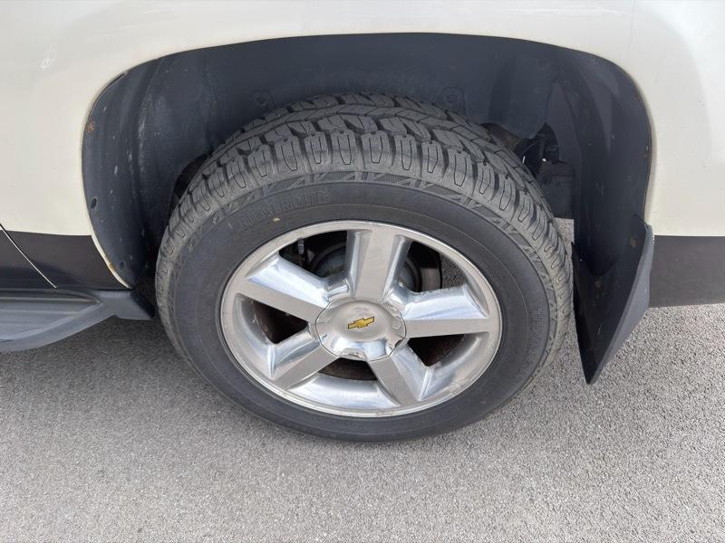 Chevrolet Avalanche LTZ 4WD 2013