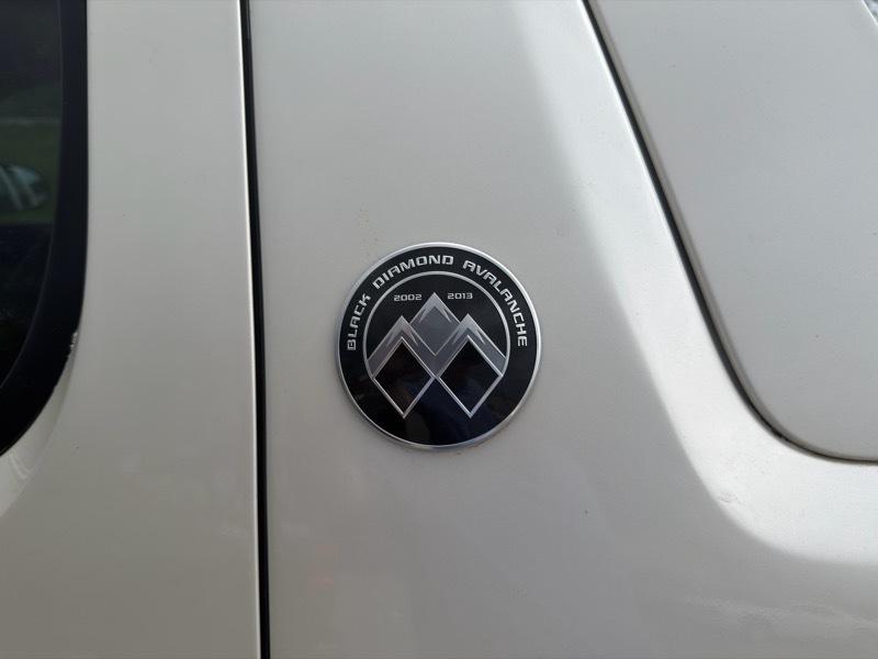 Chevrolet Avalanche LTZ 4WD 2013