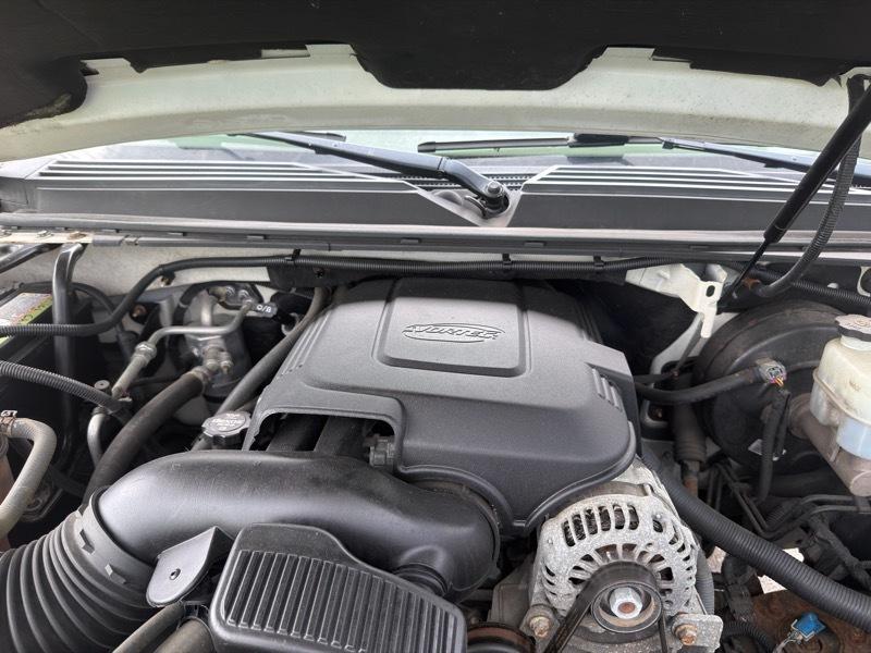 Chevrolet Avalanche LTZ 4WD 2013