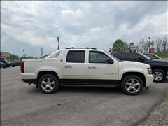 2013 Chevrolet Avalanche 