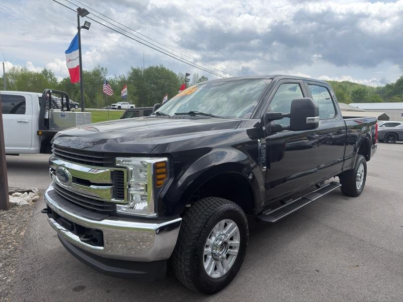 2019 Ford F-250 SD King Ranch Crew Cab 4WD