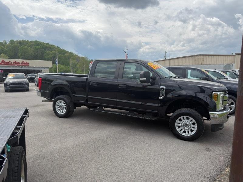 Ford F-250 SD King Ranch Crew Cab 4WD 2019