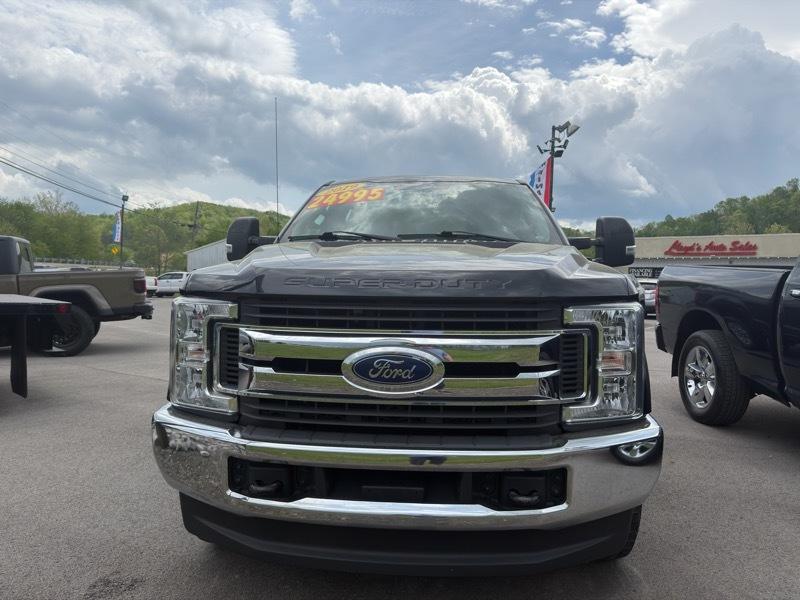 Ford F-250 SD King Ranch Crew Cab 4WD 2019