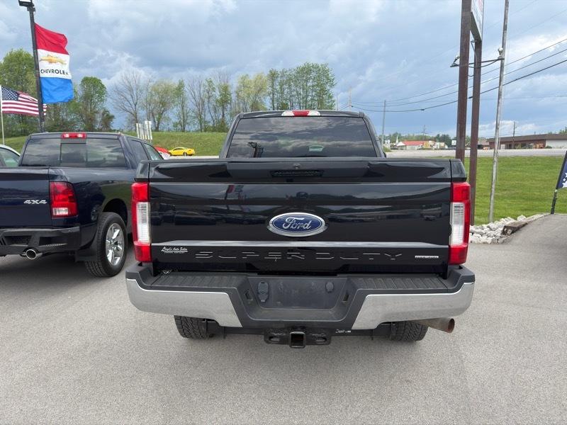 Ford F-250 SD King Ranch Crew Cab 4WD 2019