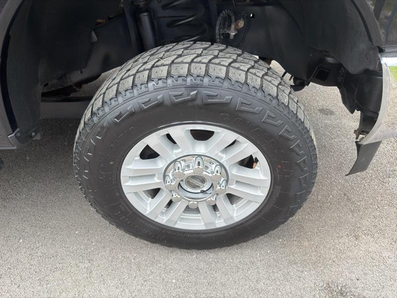 Ford F-250 SD King Ranch Crew Cab 4WD 2019