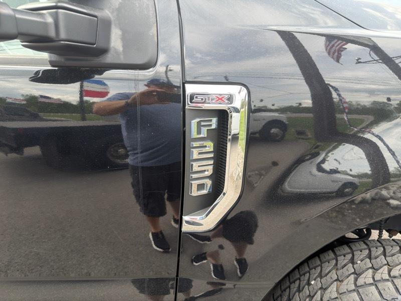 Ford F-250 SD King Ranch Crew Cab 4WD 2019