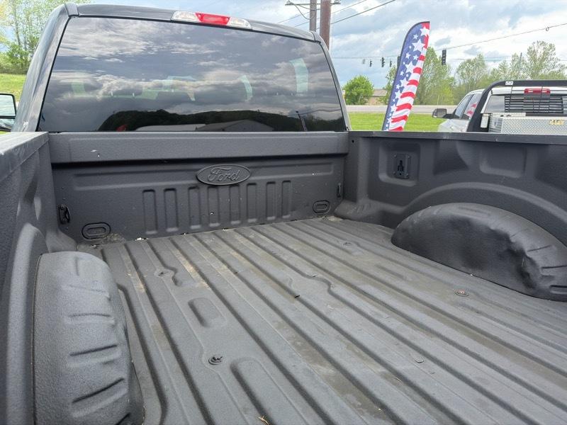 Ford F-250 SD King Ranch Crew Cab 4WD 2019