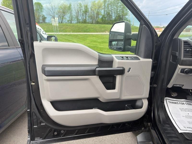 Ford F-250 SD King Ranch Crew Cab 4WD 2019