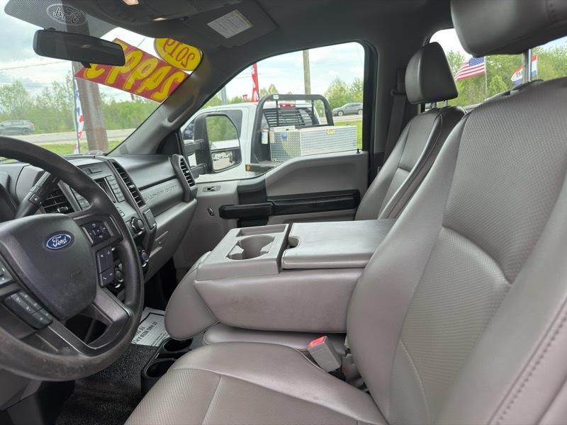 Ford F-250 SD King Ranch Crew Cab 4WD 2019