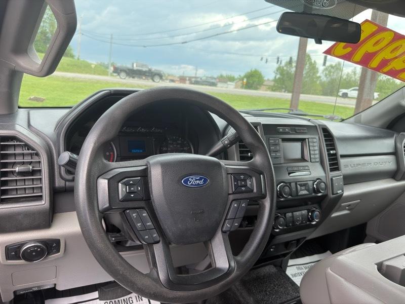 Ford F-250 SD King Ranch Crew Cab 4WD 2019