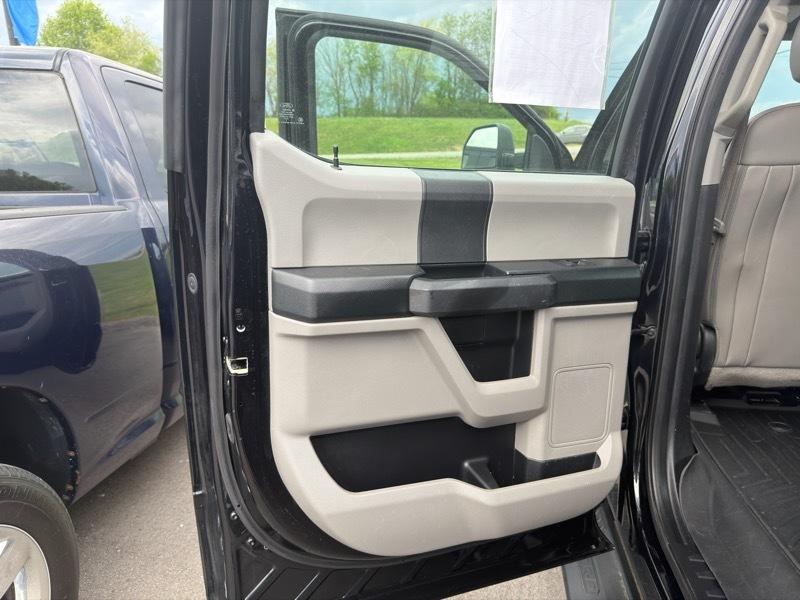 Ford F-250 SD King Ranch Crew Cab 4WD 2019