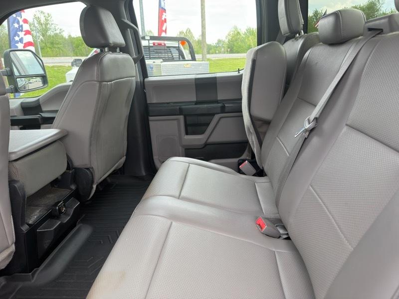 Ford F-250 SD King Ranch Crew Cab 4WD 2019
