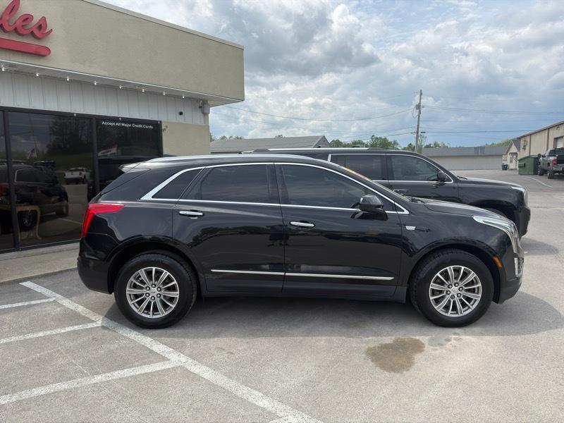 Cadillac XT5 Luxury 2017