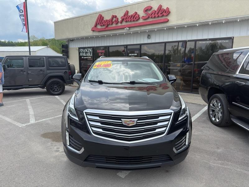 Cadillac XT5 Luxury 2017