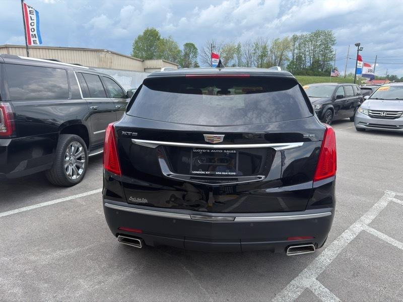 Cadillac XT5 Luxury 2017