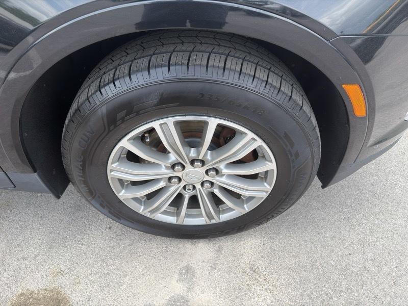 Cadillac XT5 Luxury 2017