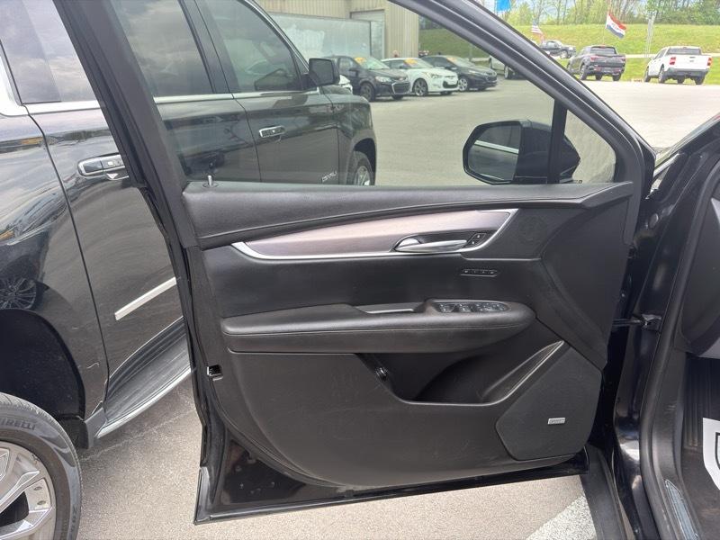 Cadillac XT5 Luxury 2017