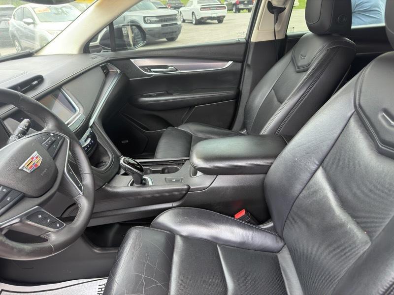 Cadillac XT5 Luxury 2017