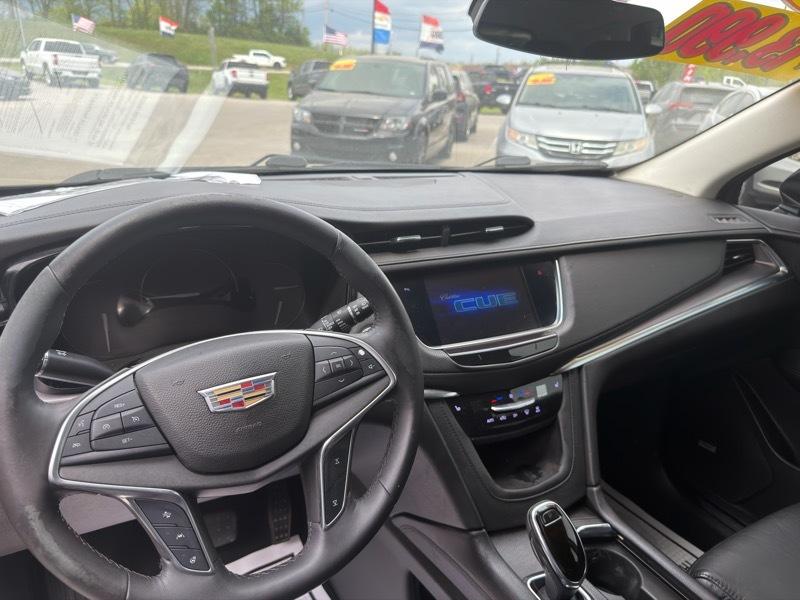 Cadillac XT5 Luxury 2017