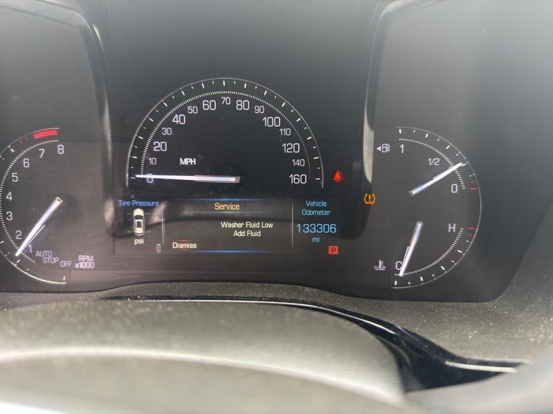 Cadillac XT5 Luxury 2017