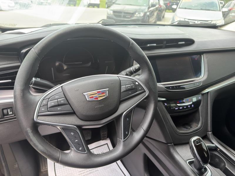 Cadillac XT5 Luxury 2017