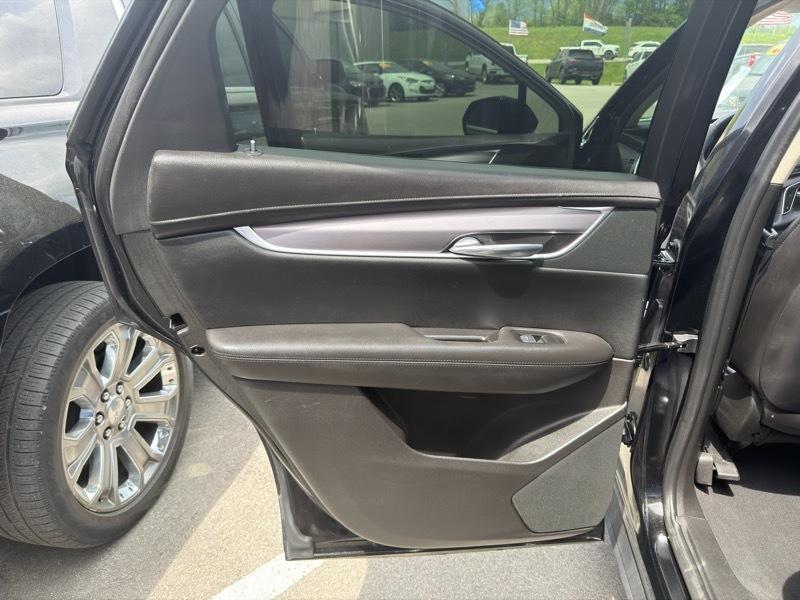 Cadillac XT5 Luxury 2017