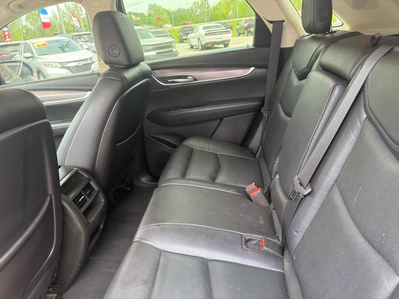 Cadillac XT5 Luxury 2017