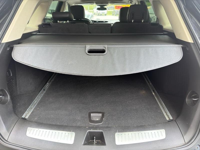 Cadillac XT5 Luxury 2017