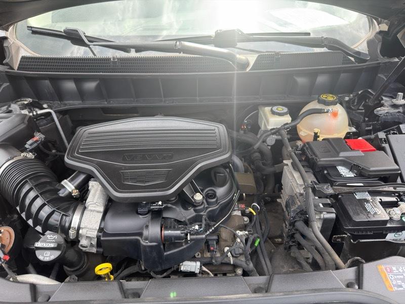 Cadillac XT5 Luxury 2017