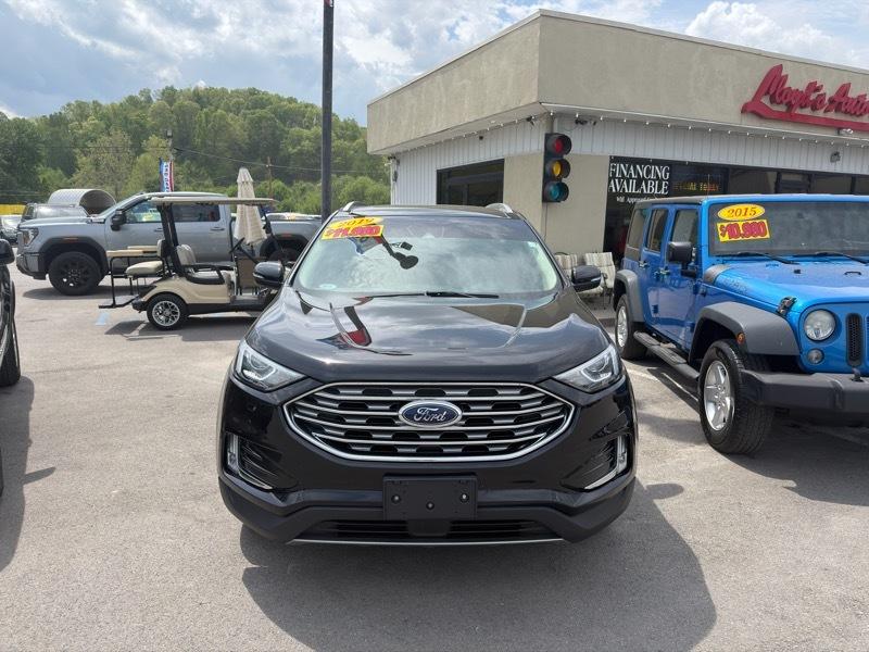 Ford Edge SEL AWD 2019